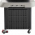 Газовый гриль WEBER Genesis E-435, черный — подробное фото и характеристики Газовый гриль WEBER Genesis E-435, черный — купить с доставкой и консультацией