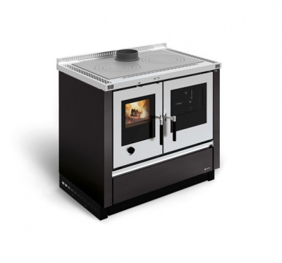 Печь La NORDICA Печь VENEZIA NERO ANTRACITE (черный)