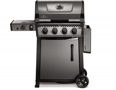 Газовый гриль NAPOLEON Freestyle 425 SIB (с ИК горелкой 2/3)