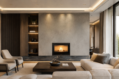 Каминная топка ROCAL ARc 70 plus 150 — купить с доставкой