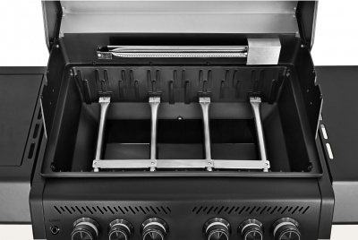 Газовый гриль Start Grill CHIMERA ELITE 4+2 горелки и решетка из нерж.стали — купить с доставкой и консультацией