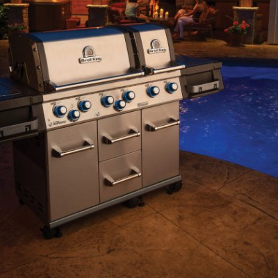 Газовый гриль Broil King Imperial S690IR — купить с доставкой и консультацией