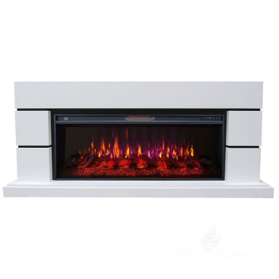 Электрический камин INTER-FLAME Норд 50 с очагом Freespase 50