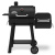 Угольный гриль Broil King Regal Offset 400 — внешний вид и особенности модели
