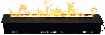  REAL-FLAME 3D Cassette/КАССЕТА 1200 с черной панелью — модель для выбора и покупки