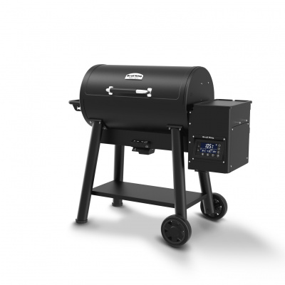  Broil King Пеллетный гриль Crown 500 — внешний вид и особенности модели