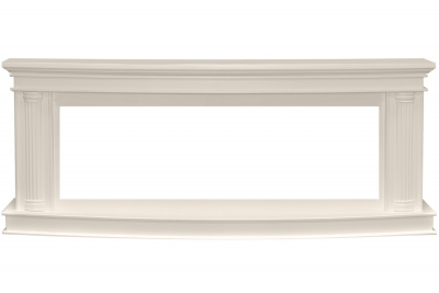 Портал для электрокамина ROYAL-FLAME Rome 60 под очаг Vision 60, слоновая кость Портал для электрокамина ROYAL-FLAME Rome 60 под очаг Vision 60, слоновая кость