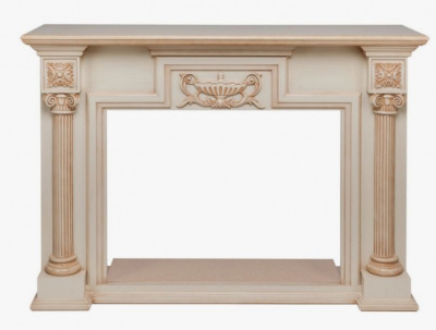 Портал для электрокамина REAL-FLAME London/Лондон 33 WT-659B