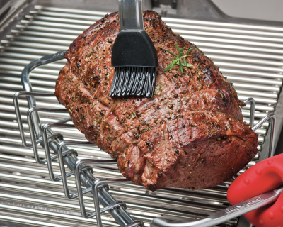  Broil King Подставка для ребрышек — аксессуар для удобного приготовления на гриле