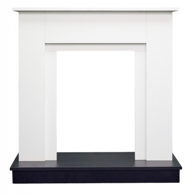 Портал для электрокамина REAL-FLAME АФРОДИТА STD WT-LCB510/BL-LCB917