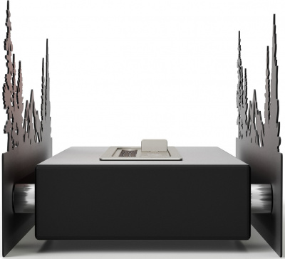 Биокамин Electrolux BFP-T400MT Magic