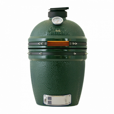 Керамический гриль Green Kamado II M (Диаметр решетки 38 см)