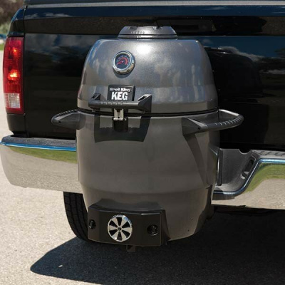 Угольный гриль Broil King Keg 5000 — внешний вид и особенности модели