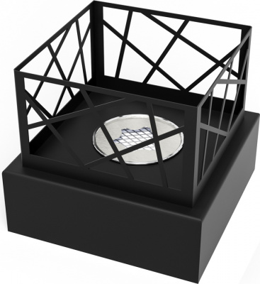 Биокамин Electrolux BFP-T185BFB Bonfire Black