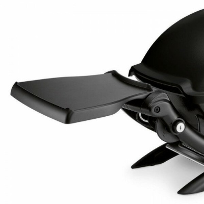 Газовый гриль WEBER Q 2200 , Черный — купить с доставкой и консультацией