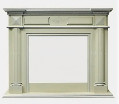 Портал для электрокамина REAL-FLAME WAGNER/ВАГНЕР 33/26 BG-P615S