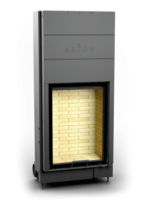 Печь АСТОВ Печь-камин APLIT ПС 6590