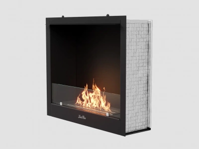 Биокамин LUX FIRE "Фаер Бокс 1 - 26" портальный