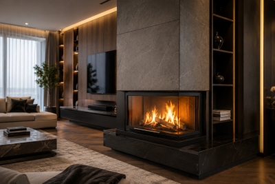 Каминная топка ROCAL G300 LD plus 200 — купить с доставкой