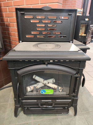 Isetta con cerchi Evo Nero (черный)