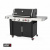 Газовый гриль WEBER Genesis E-435, черный — подробное фото и характеристики Газовый гриль WEBER Genesis E-435, черный — купить с доставкой и консультацией