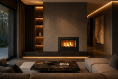 Каминная топка ROCAL ARc 70 A plus 150 — купить с доставкой