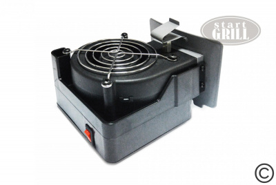  Start Grill Вентилятор для барбекю