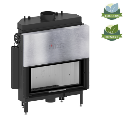 Каминная топка Hitze ALAQS90x41G-DI — купить с доставкой