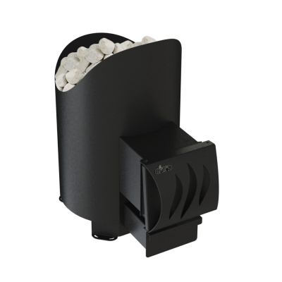 Печь дровяная для бани и сауны GRILL'D Aurora Mini Long дровяная