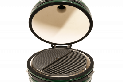  Green Kamado Решетка чугунная полукруглая для гриля kamado L