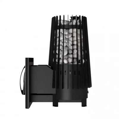 Печь дровяная для бани и сауны GRILL'D Cometa Vega 180 Long Window Max дровяная — подробное фото товара для выбора и заказа