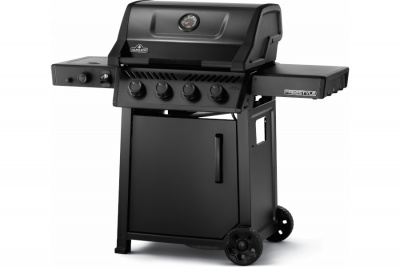 Газовый гриль NAPOLEON Freestyle 425 Phantom (с ИК горелкой 2/3)