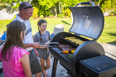  Broil King Regal 500 — внешний вид и особенности модели