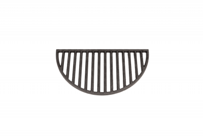  Green Kamado Решетка чугунная полукруглая для гриля kamado L