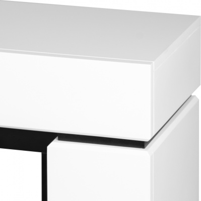 Портал для электрокамина Electrolux Moderno 60, белый