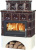 Печь ABX Печь ABX Karelie кафельная, белый цоколь, с ТО 10.5кВт