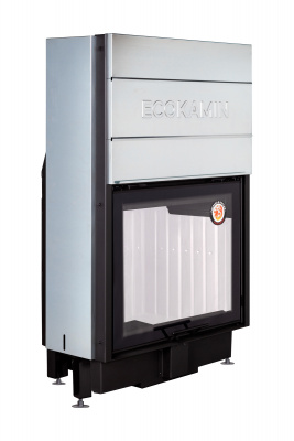 Каминная топка Экокамин ВЕГА 800 принтинг