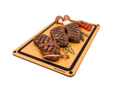  Broil King Доска для нарезки и сервировки из древесного волокна BK — аксессуар для удобного приготовления на гриле