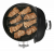 Угольный гриль WEBER Classic Kettle, 57 см, черный — внешний вид и особенности модели