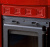 La NORDICA Печь Gaia Forno Bordeaux (Бордовый) — узнать цену и заказать La NORDICA Печь Gaia Forno Bordeaux (Бордовый) — выбрать и купить выгодно