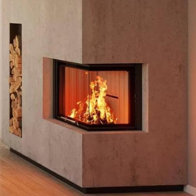 Каминная топка SPARTHERM Varia 2R-55h