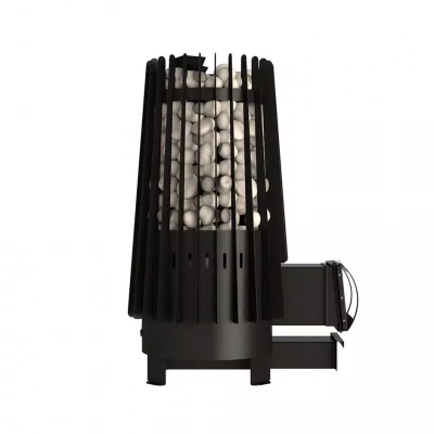 Печь дровяная для бани и сауны GRILL'D Cometa Vega 180 Long дровяная — подробное фото товара для выбора и заказа
