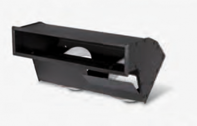  ROCAL Выходной диффузор 569х76 (тройной)